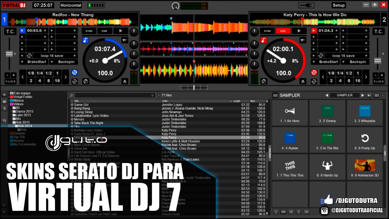 Download virtual dj pro 7 free